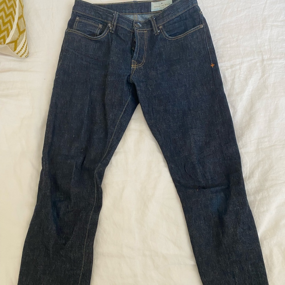 Imogene + Willie Barton Slim sz 31